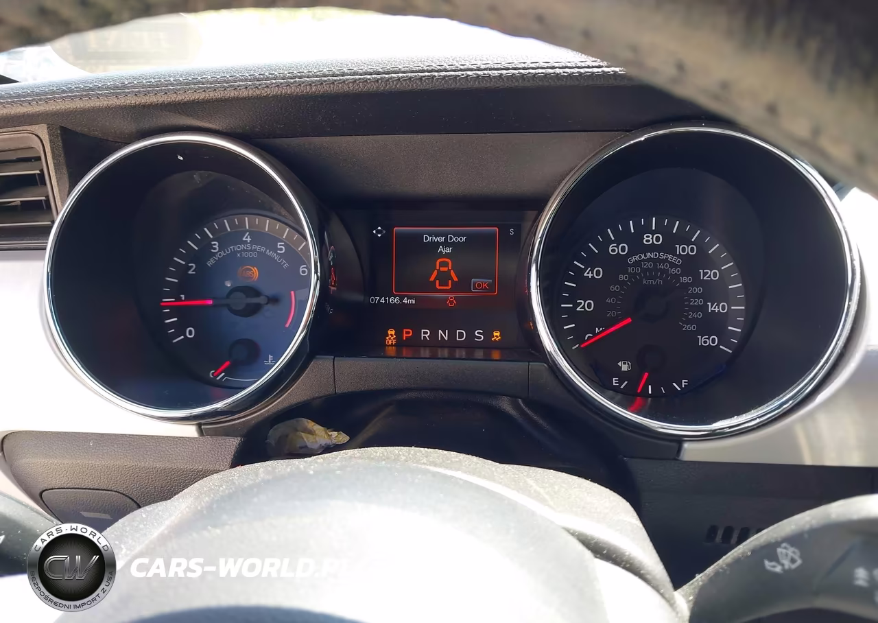 2015 Ford Mustang Ecoboost VIN:1FA6P8TH5F5350098 - 7