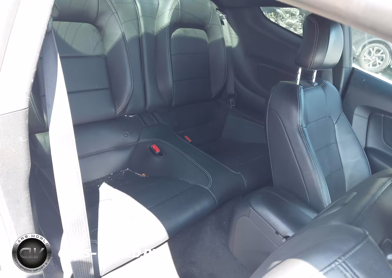 2015 Ford Mustang Ecoboost VIN:1FA6P8TH5F5350098 - 8