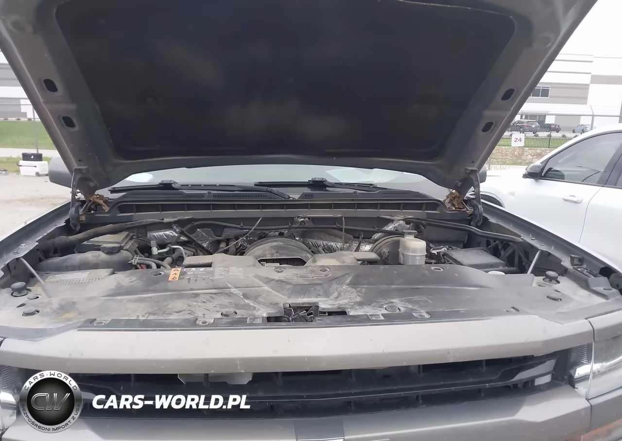 2017 Chevrolet Silverado 1500 2Lt VIN:3GCUKREC2HG213302 - 10
