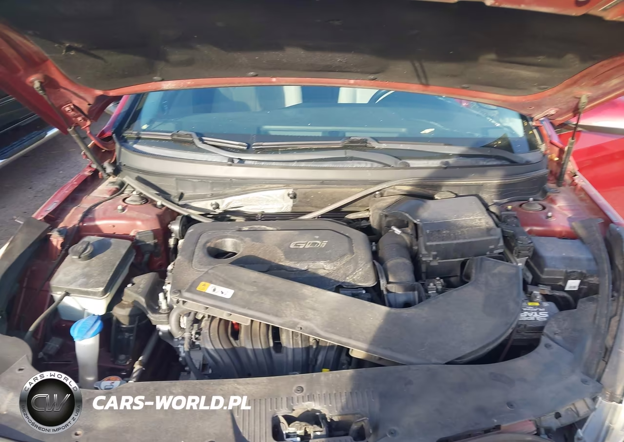 2015 Hyundai Sonata Sport VIN:5NPE34AF8FH167189 - 10