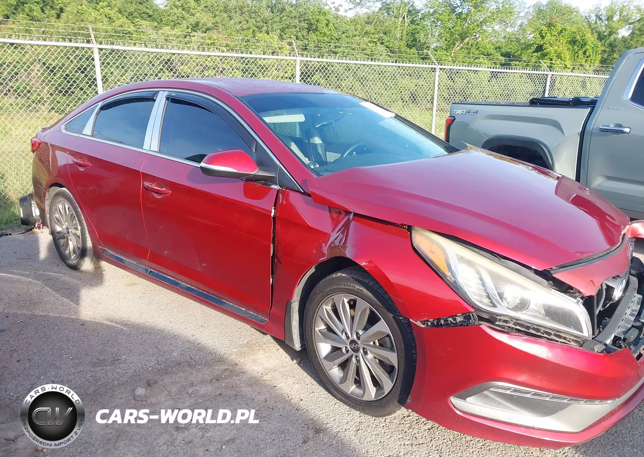 2015 Hyundai Sonata Sport VIN:5NPE34AF8FH167189 - 13