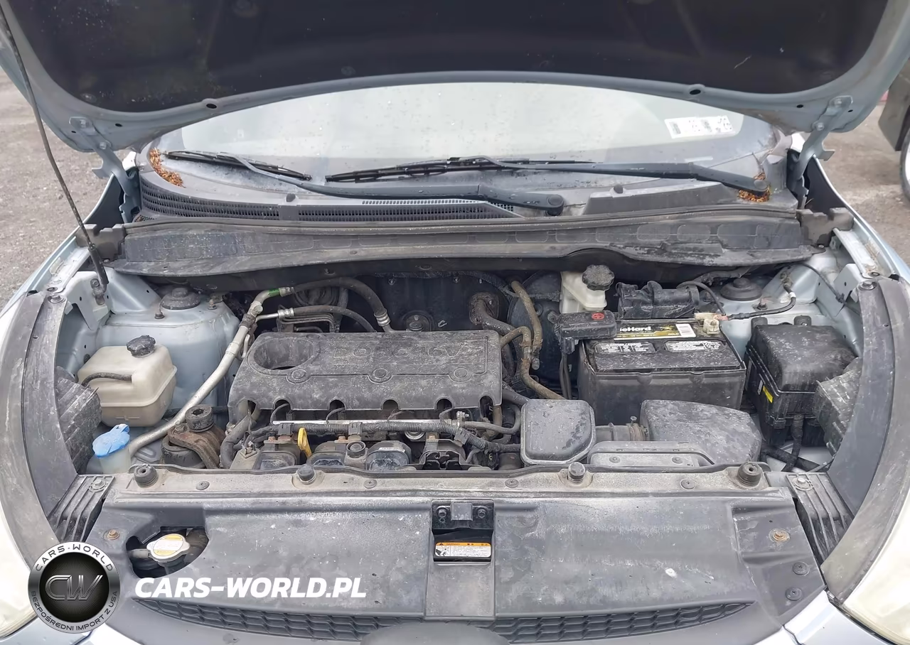 2012 Hyundai Tucson Gls VIN:KM8JU3AC7CU387514 - 10