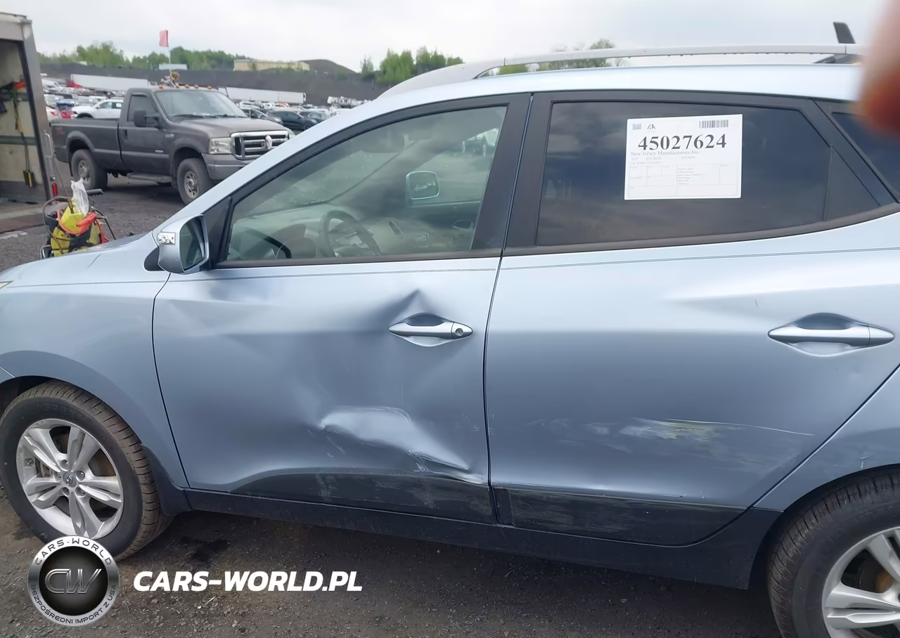 2012 Hyundai Tucson Gls VIN:KM8JU3AC7CU387514 - 14