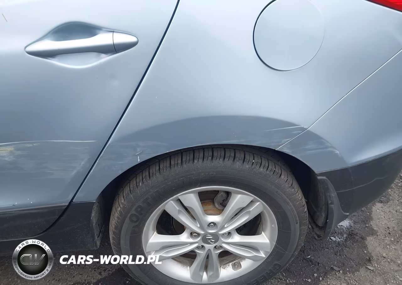 2012 Hyundai Tucson Gls VIN:KM8JU3AC7CU387514 - 17