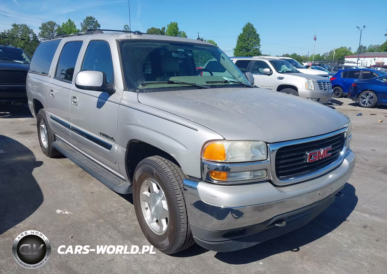 2005 GMC Yukon Xl 1500 Slt