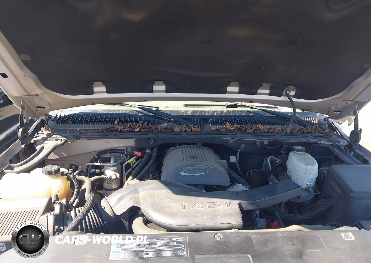 2005 GMC Yukon Xl 1500 Slt VIN:1GKFK16Z75J140505 - 10