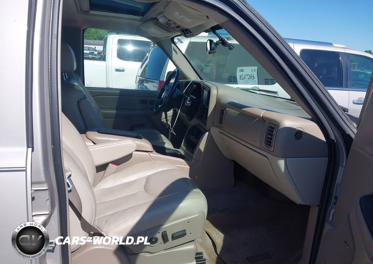 2005 GMC Yukon Xl 1500 Slt VIN:1GKFK16Z75J140505 - 5