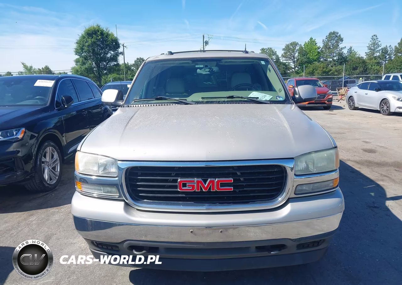 2005 GMC Yukon Xl 1500 Slt VIN:1GKFK16Z75J140505 - 6