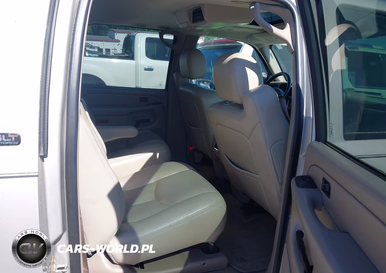 2005 GMC Yukon Xl 1500 Slt VIN:1GKFK16Z75J140505 - 8