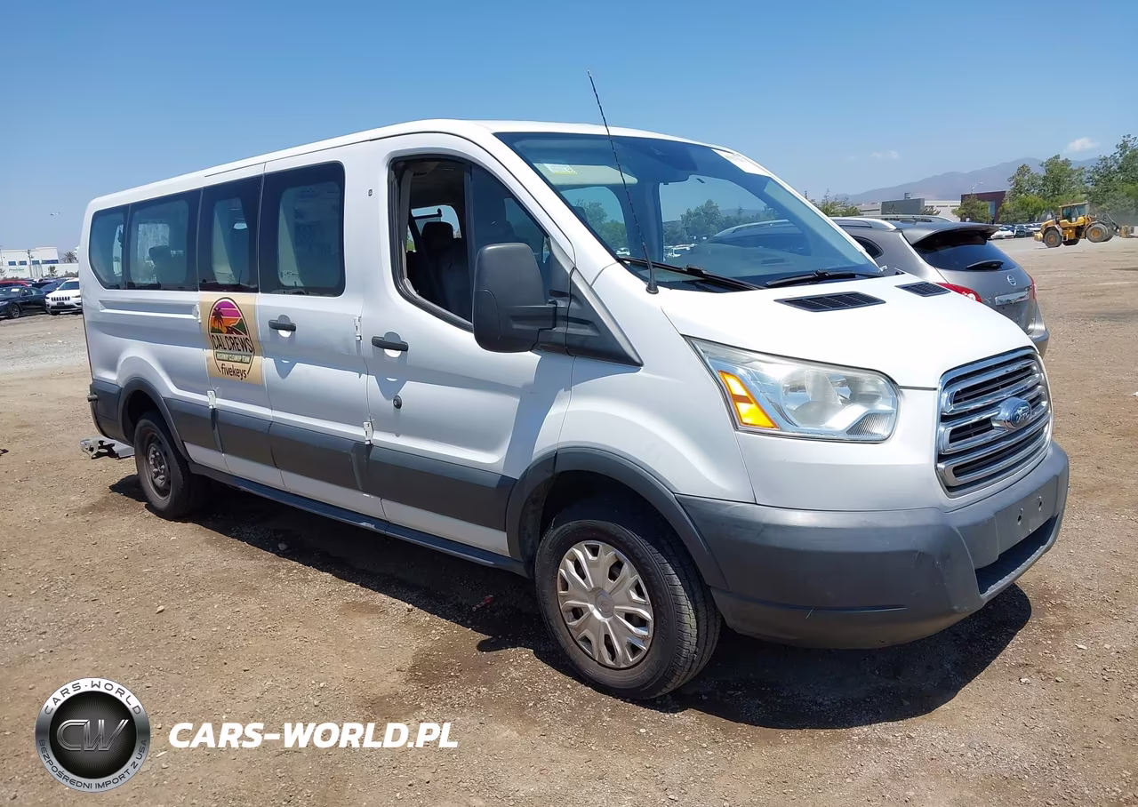 2018 Ford Transit-350 Xlt – zdjęcie 1 z 17