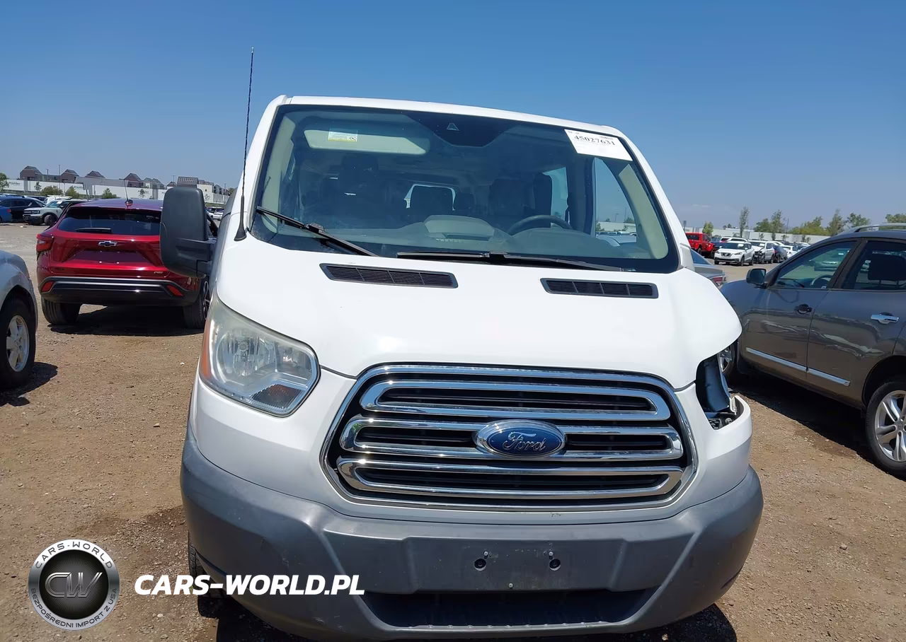 2018 Ford Transit-350 Xlt VIN:1FBZX2ZM4JKA60619 - 13