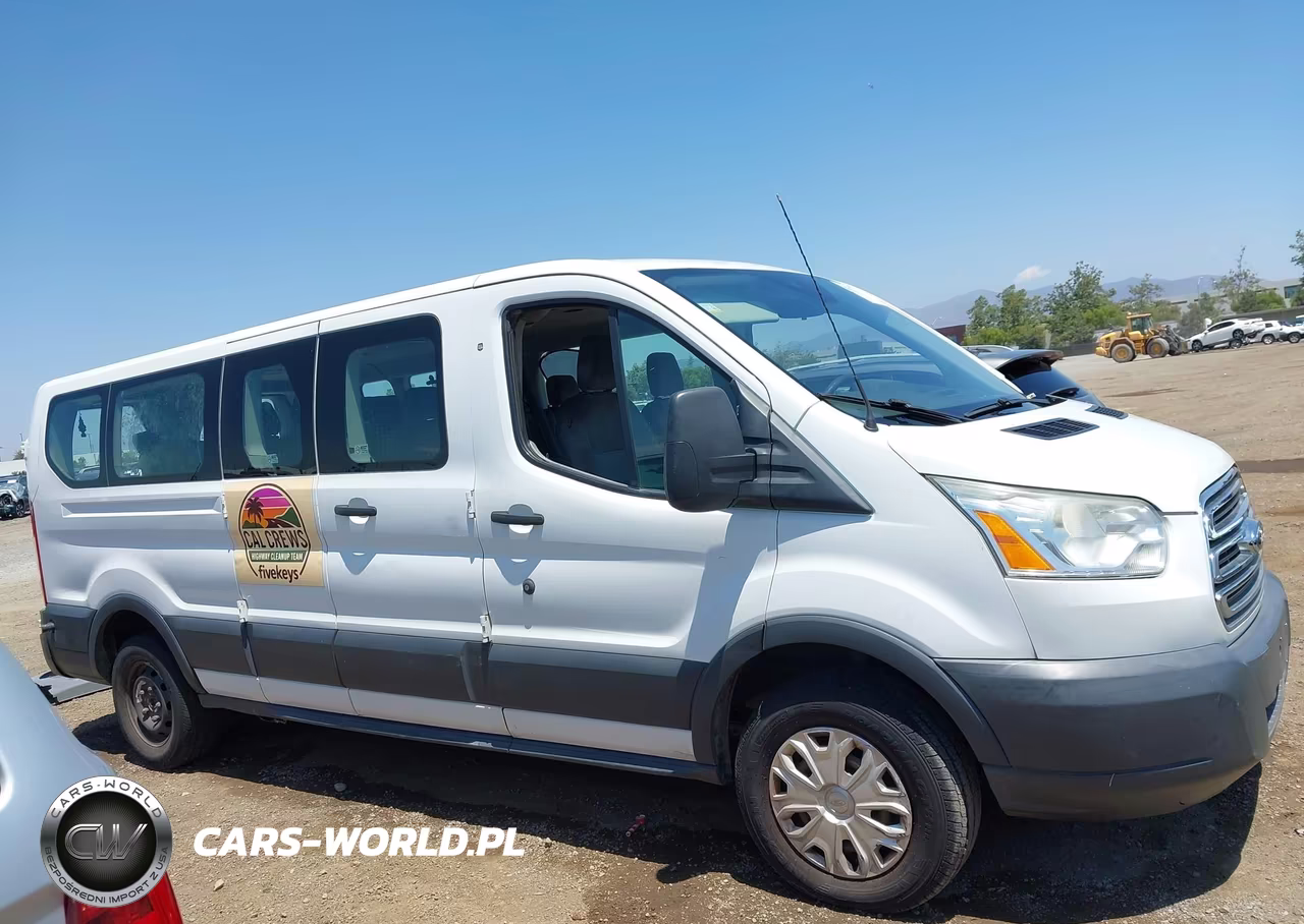2018 Ford Transit-350 Xlt VIN:1FBZX2ZM4JKA60619 - 14
