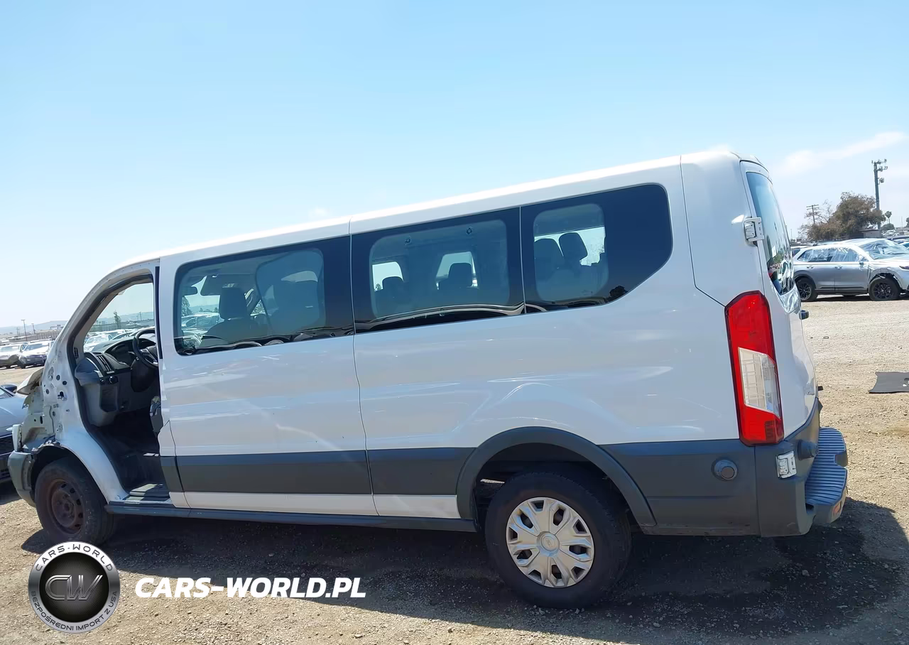 2018 Ford Transit-350 Xlt VIN:1FBZX2ZM4JKA60619 - 15