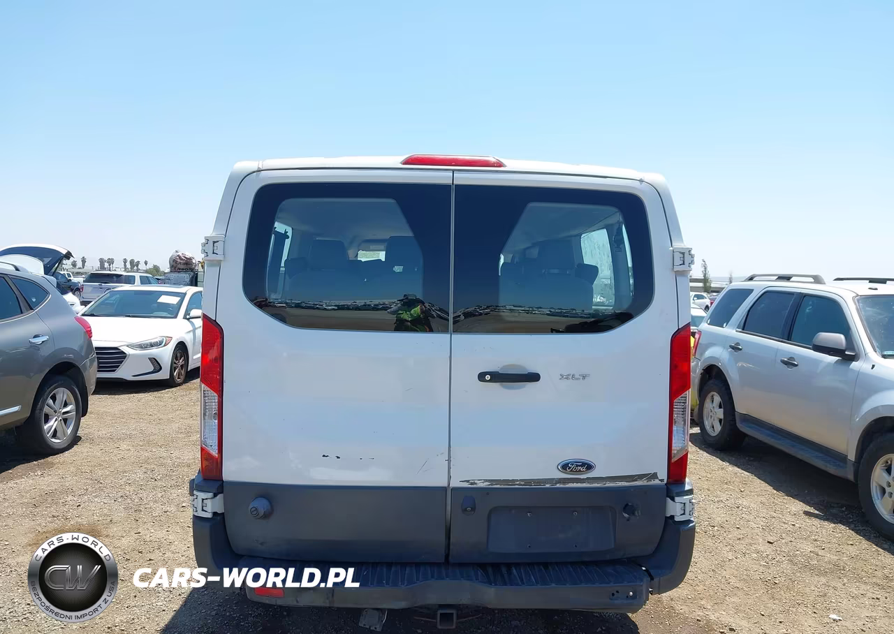 2018 Ford Transit-350 Xlt VIN:1FBZX2ZM4JKA60619 - 17