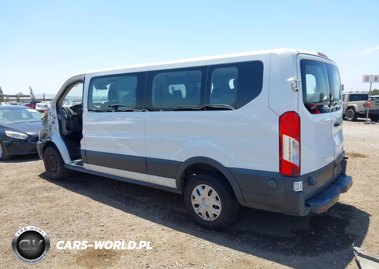 2018 Ford Transit-350 Xlt VIN:1FBZX2ZM4JKA60619 - 3