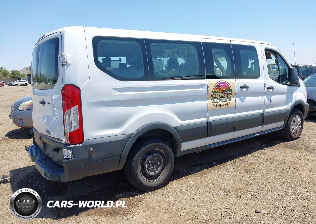 2018 Ford Transit-350 Xlt VIN:1FBZX2ZM4JKA60619 - 4