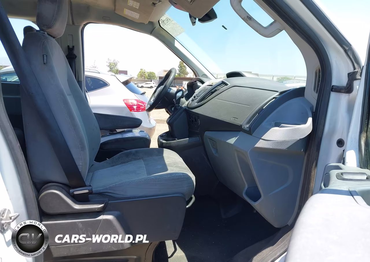 2018 Ford Transit-350 Xlt VIN:1FBZX2ZM4JKA60619 - 5