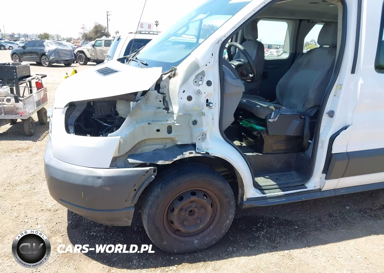 2018 Ford Transit-350 Xlt VIN:1FBZX2ZM4JKA60619 - 6