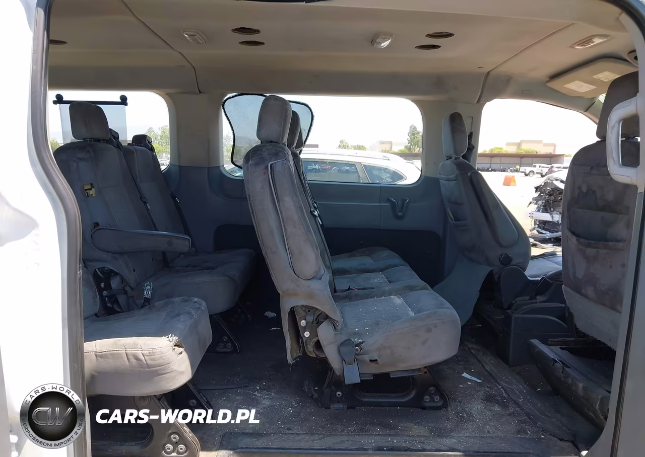 2018 Ford Transit-350 Xlt VIN:1FBZX2ZM4JKA60619 - 8