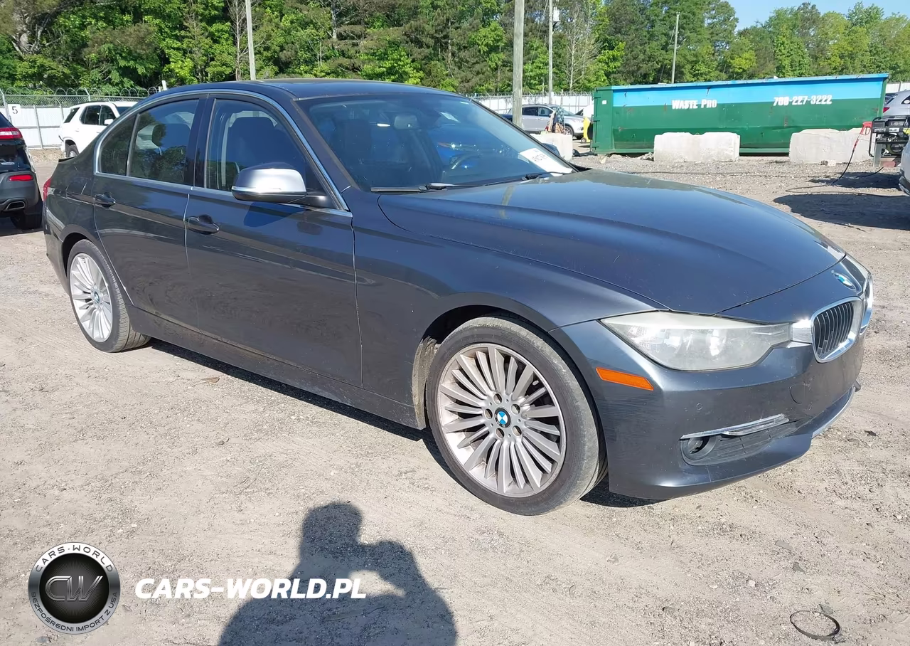 2014 BMW 328D