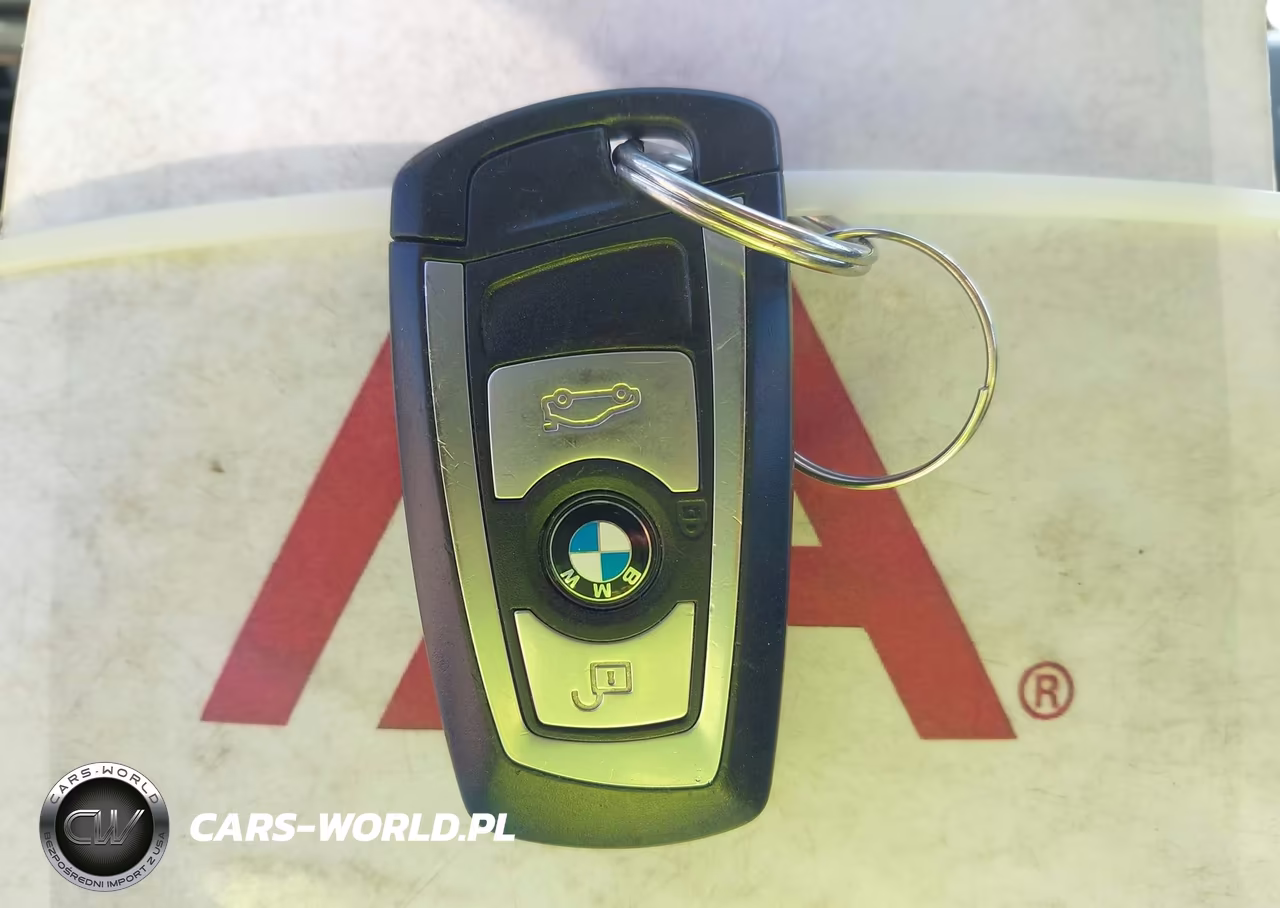 2014 BMW 328D VIN:WBA3D3C55EK156019 - 11