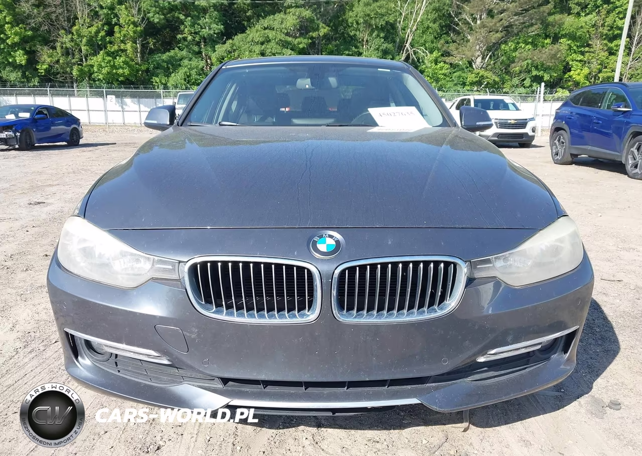 2014 BMW 328D VIN:WBA3D3C55EK156019 - 12
