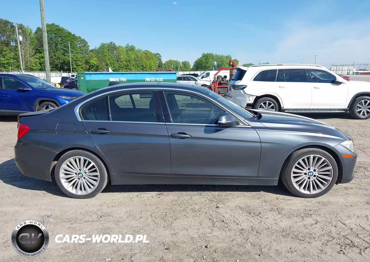 2014 BMW 328D VIN:WBA3D3C55EK156019 - 13