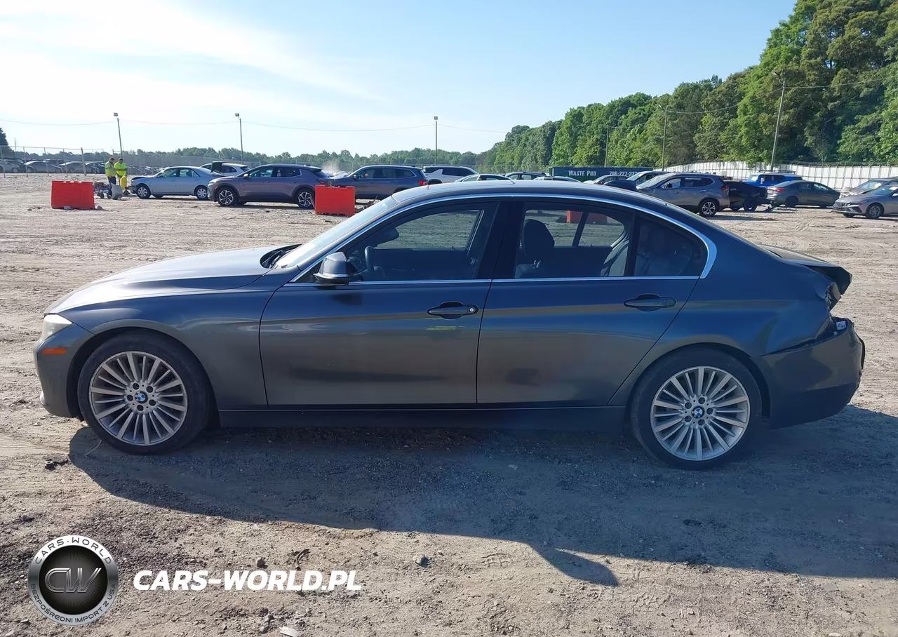 2014 BMW 328D VIN:WBA3D3C55EK156019 - 14