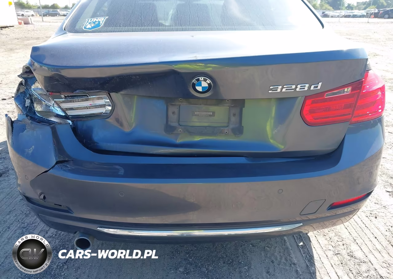 2014 BMW 328D VIN:WBA3D3C55EK156019 - 17