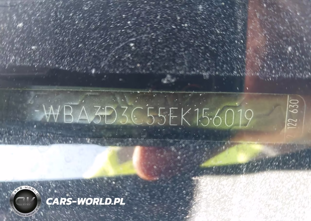 2014 BMW 328D VIN:WBA3D3C55EK156019 - 18