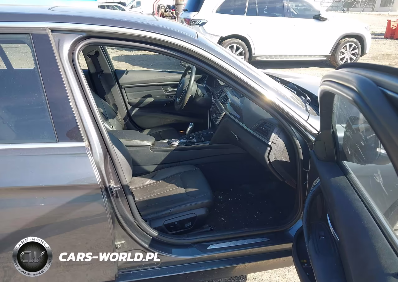 2014 BMW 328D VIN:WBA3D3C55EK156019 - 5
