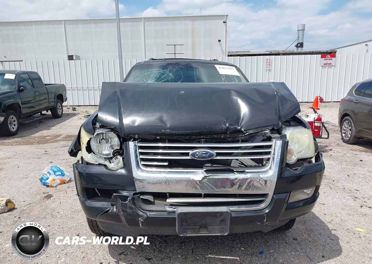 2008 Ford Explorer Xlt VIN:1FMEU63E98UA62596 - 12