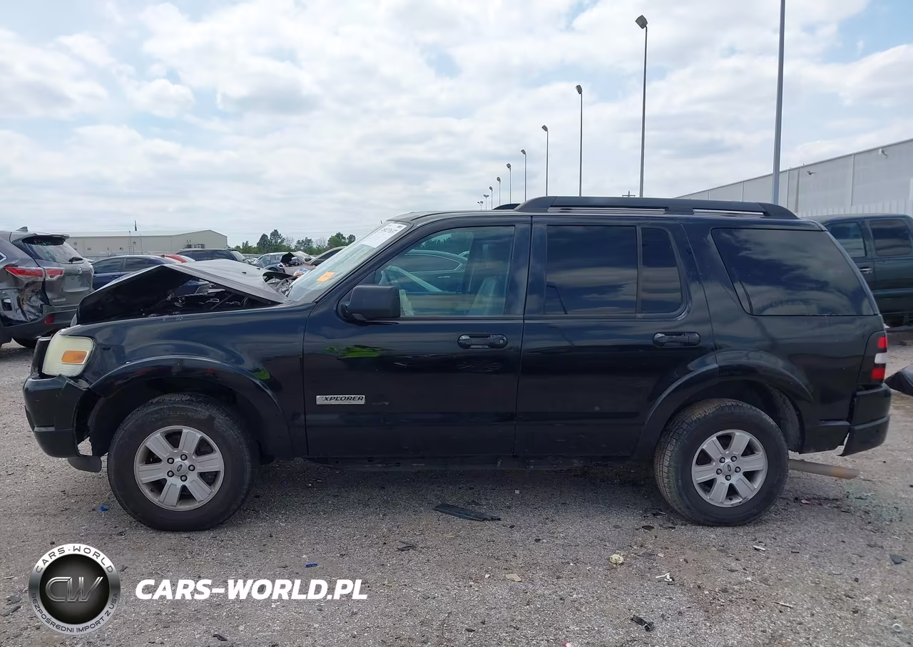 2008 Ford Explorer Xlt VIN:1FMEU63E98UA62596 - 14