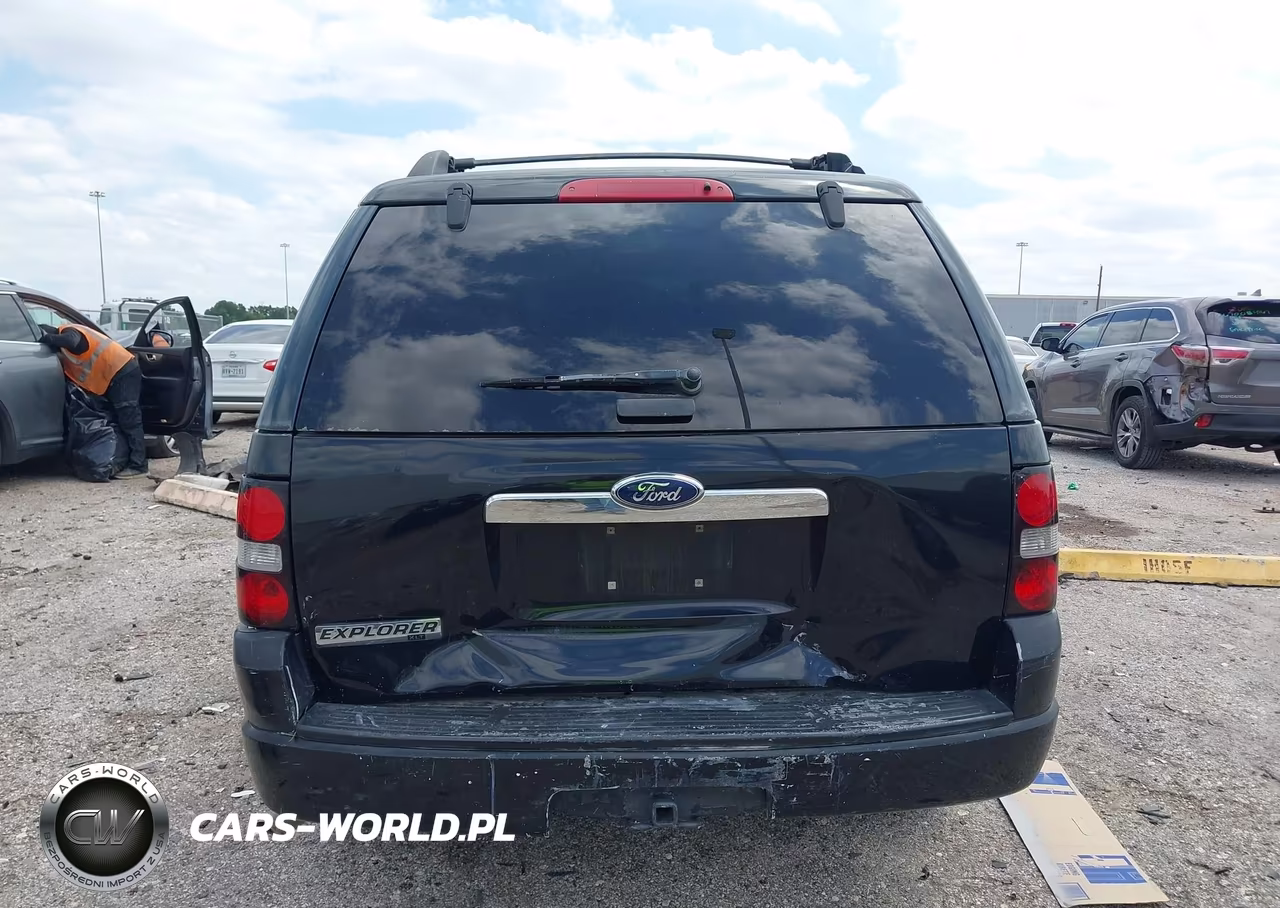 2008 Ford Explorer Xlt VIN:1FMEU63E98UA62596 - 16