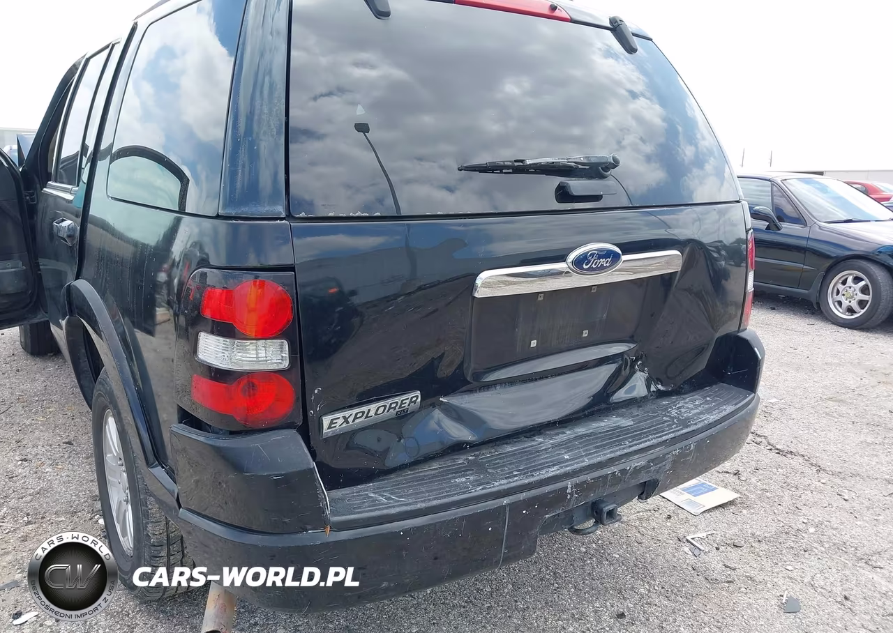 2008 Ford Explorer Xlt VIN:1FMEU63E98UA62596 - 17
