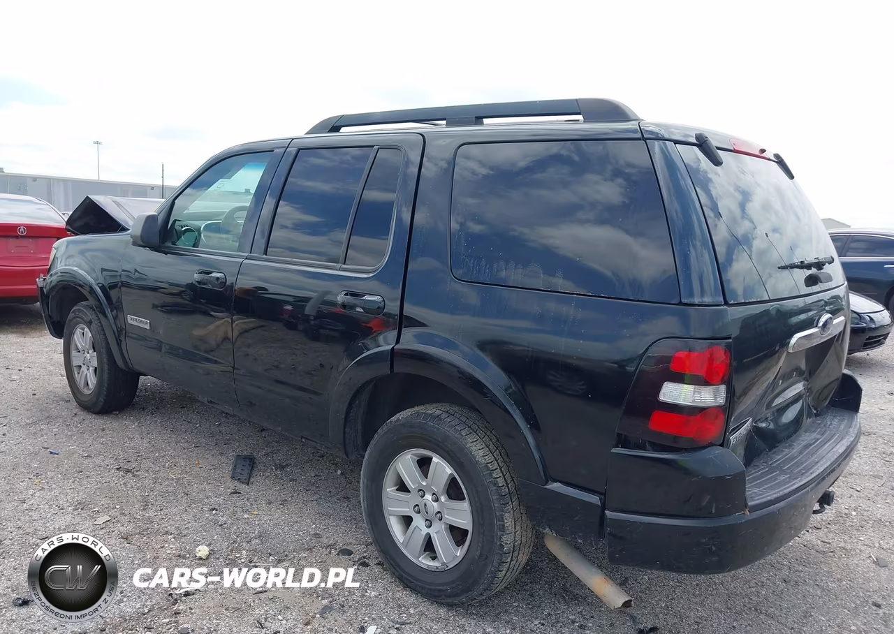 2008 Ford Explorer Xlt VIN:1FMEU63E98UA62596 - 3