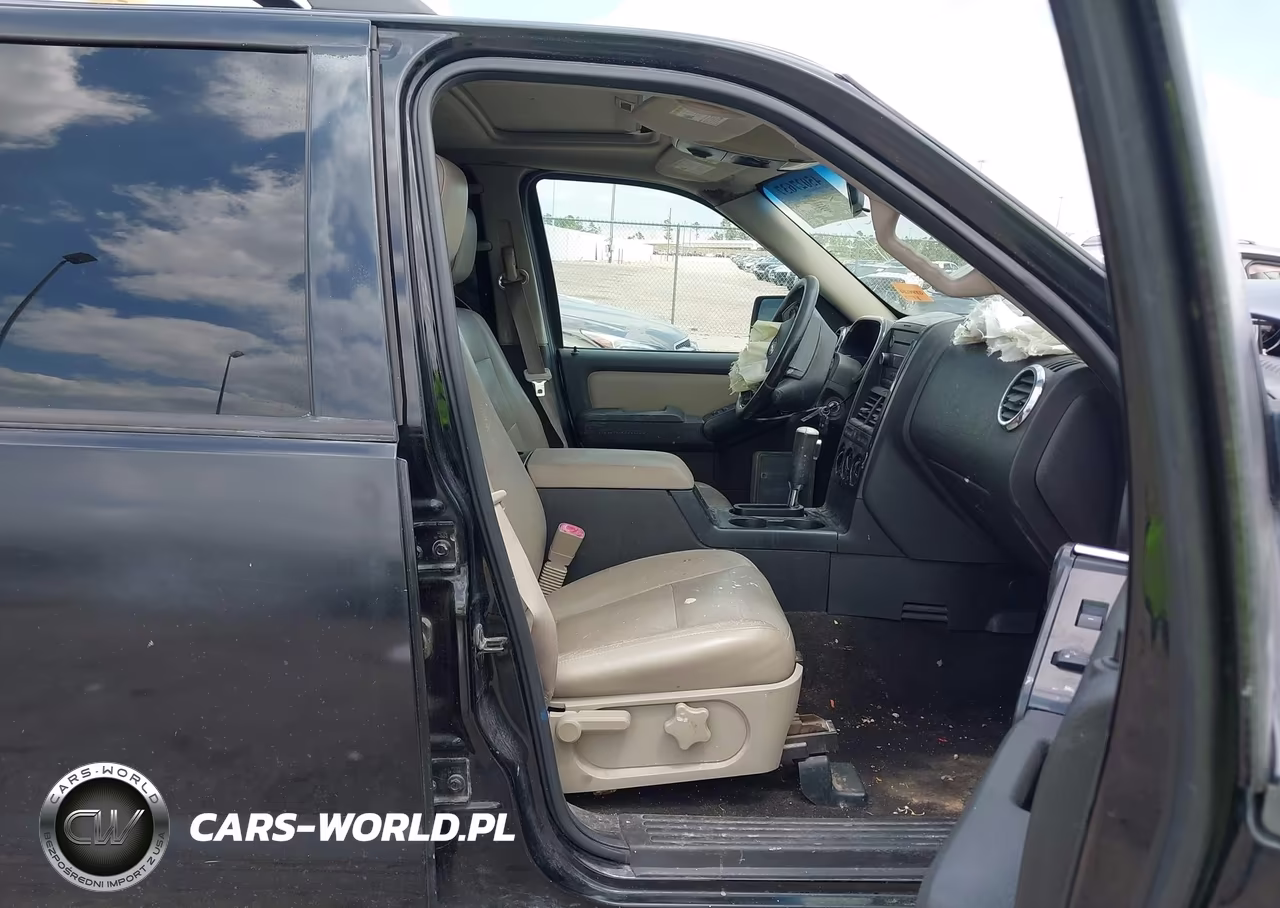 2008 Ford Explorer Xlt VIN:1FMEU63E98UA62596 - 5