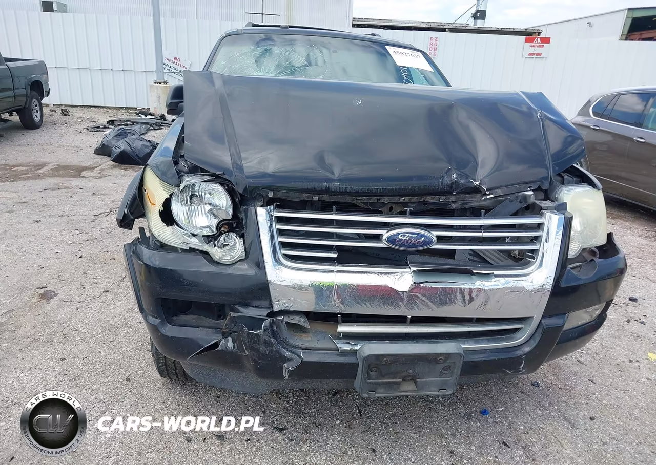 2008 Ford Explorer Xlt VIN:1FMEU63E98UA62596 - 6