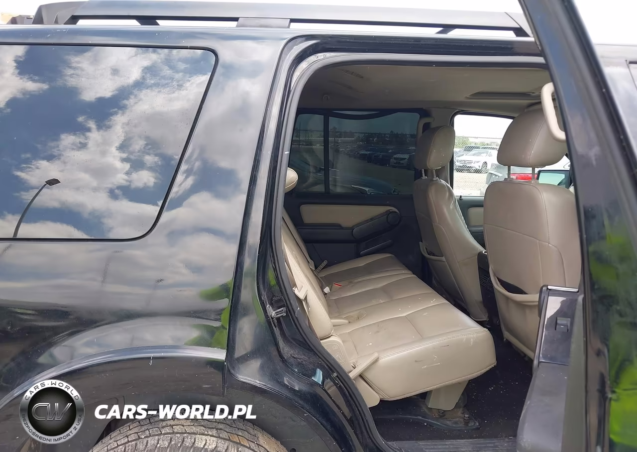 2008 Ford Explorer Xlt VIN:1FMEU63E98UA62596 - 8