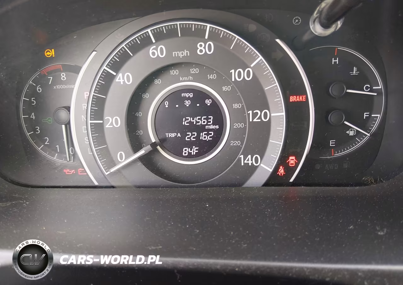 2015 Honda Cr-V Lx VIN:5J6RM4H37FL090248 - 15