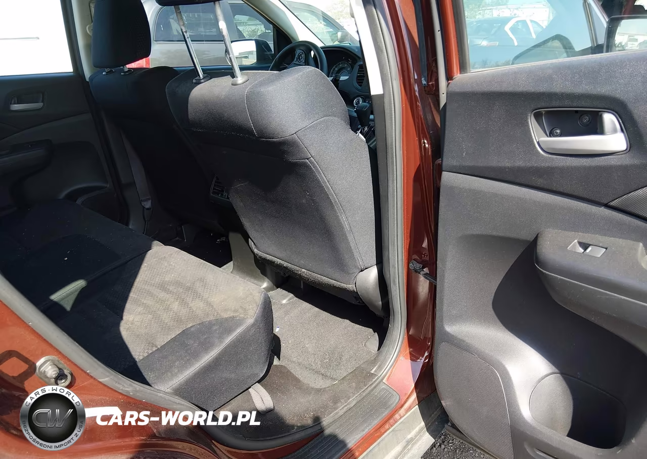 2015 Honda Cr-V Lx VIN:5J6RM4H37FL090248 - 8