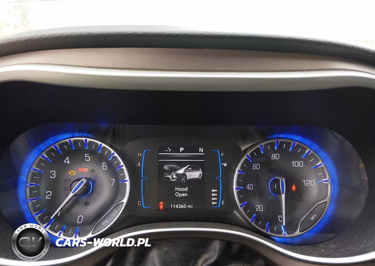 2017 Chrysler Pacifica Touring-L VIN:2C4RC1BG6HR507467 - 7