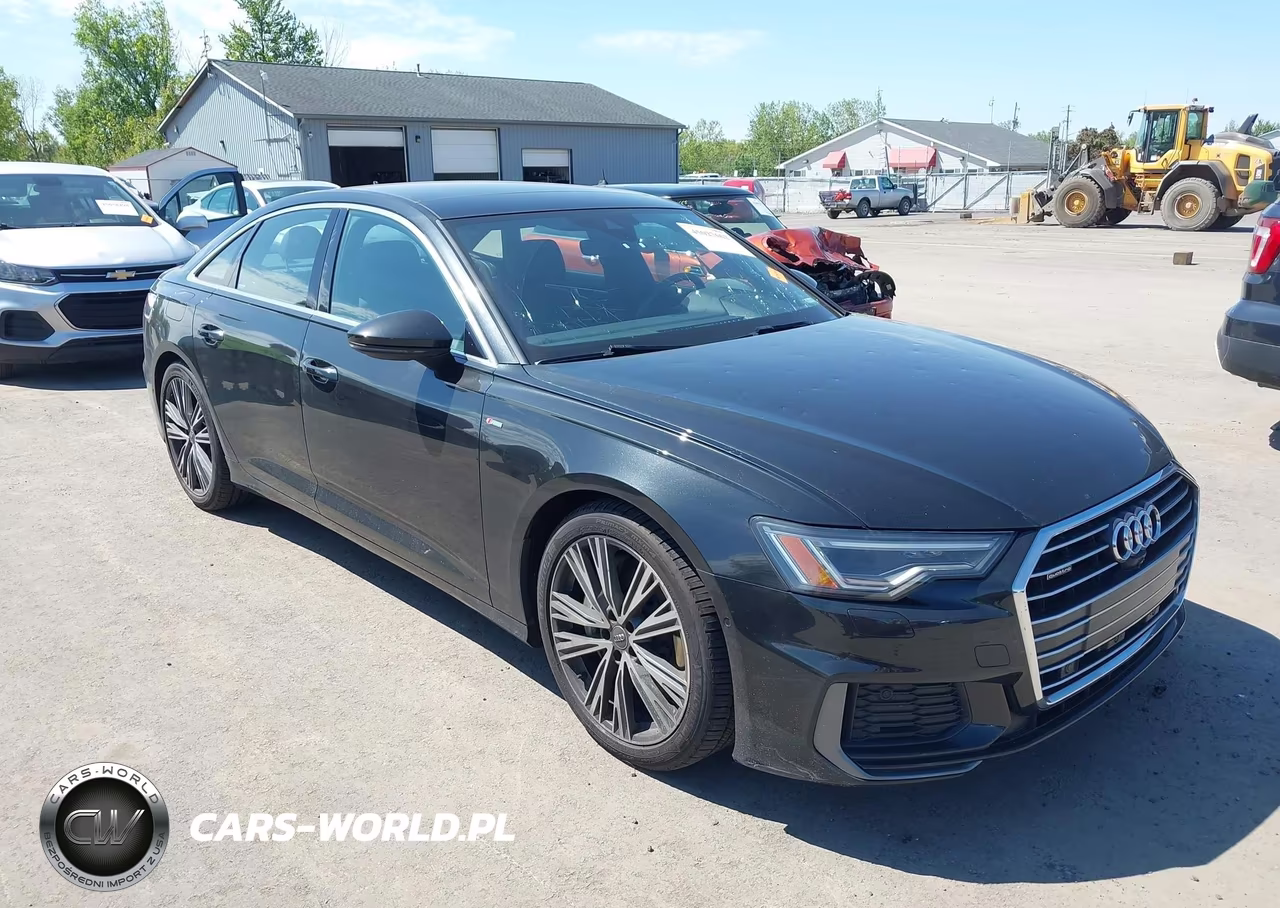 2020 Audi A6 Premium Plus 55 Tfsi Quattro S Tronic – zdjęcie 1 z 11