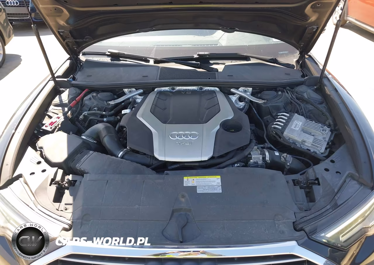 2020 Audi A6 Premium Plus 55 Tfsi Quattro S Tronic VIN:WAUL2AF20LN085061 - 10