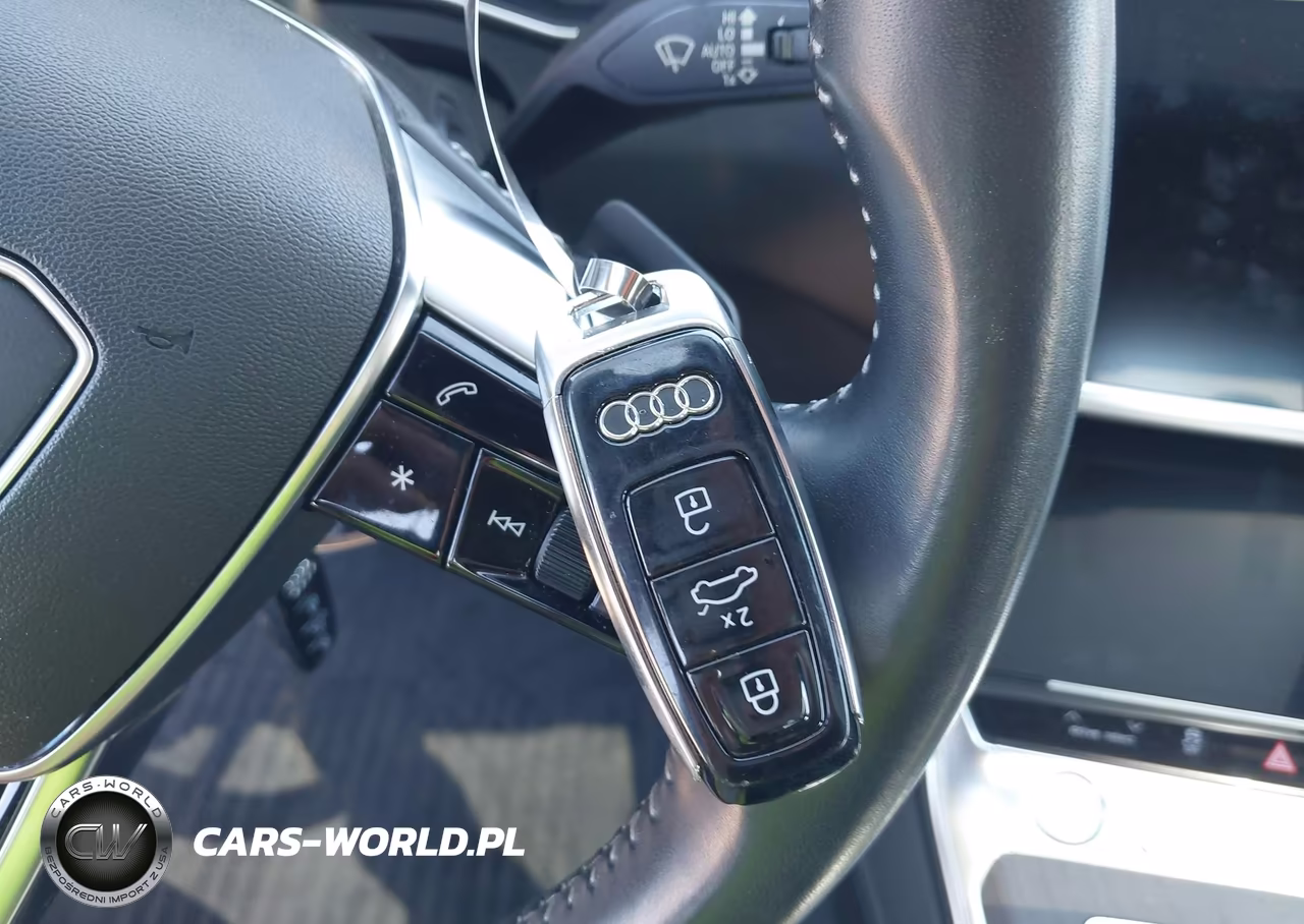2020 Audi A6 Premium Plus 55 Tfsi Quattro S Tronic VIN:WAUL2AF20LN085061 - 11
