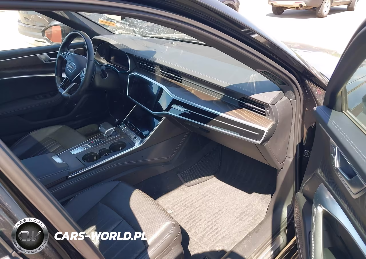2020 Audi A6 Premium Plus 55 Tfsi Quattro S Tronic VIN:WAUL2AF20LN085061 - 5