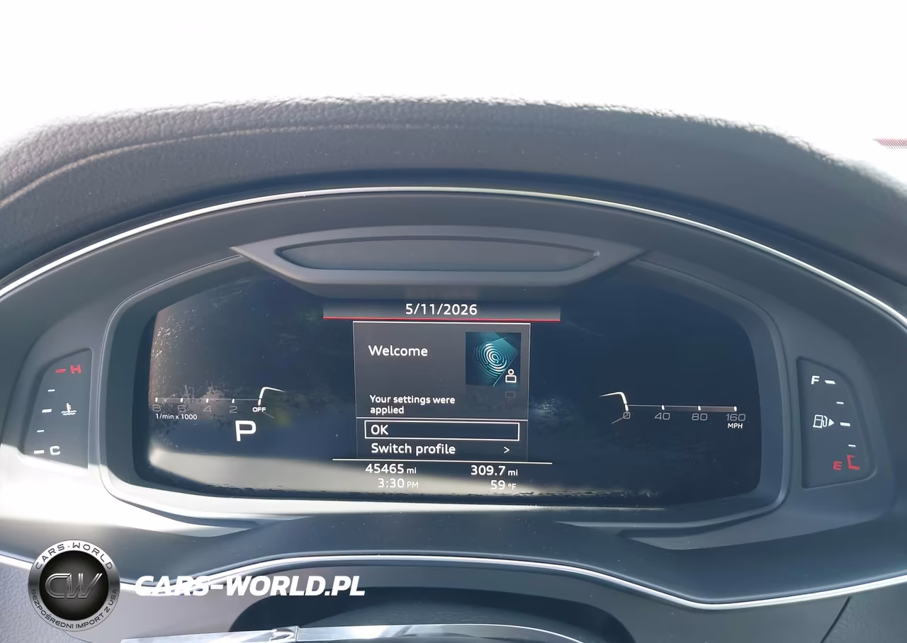 2020 Audi A6 Premium Plus 55 Tfsi Quattro S Tronic VIN:WAUL2AF20LN085061 - 7