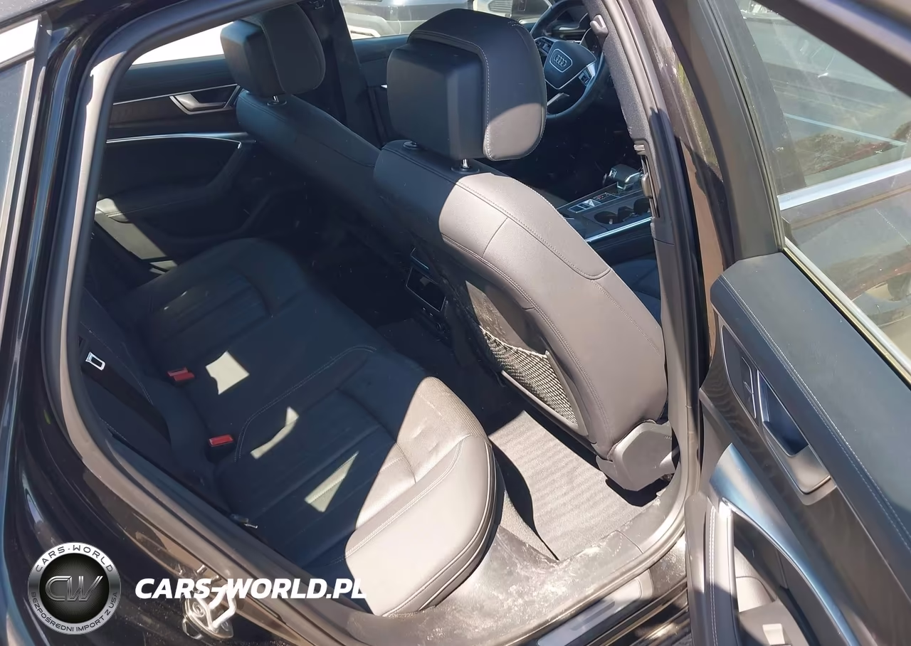 2020 Audi A6 Premium Plus 55 Tfsi Quattro S Tronic VIN:WAUL2AF20LN085061 - 8