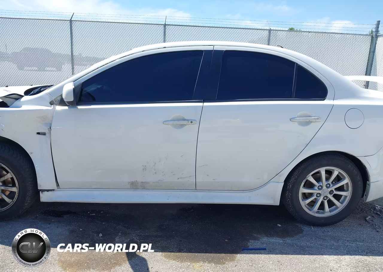 2011 Mitsubishi Lancer Es VIN:JA32U2FU1BU014325 - 15