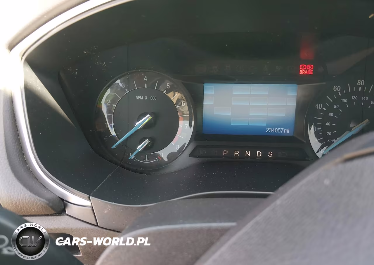 2016 Ford Fusion Se VIN:1FA6P0H74G5102251 - 7